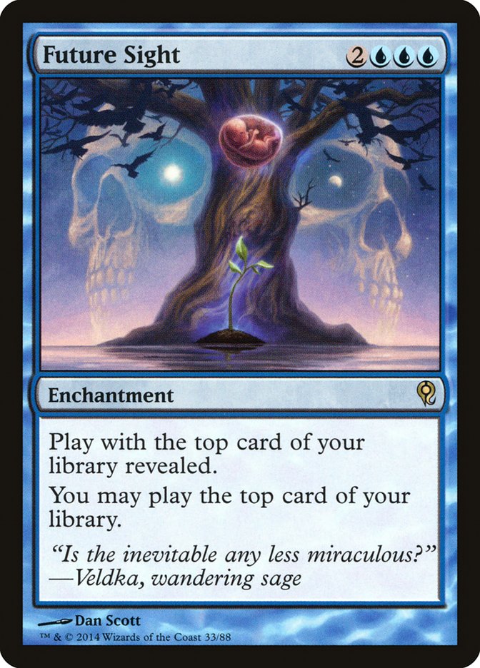Future Sight [Duel Decks: Jace vs. Vraska] | Good Games Cannington