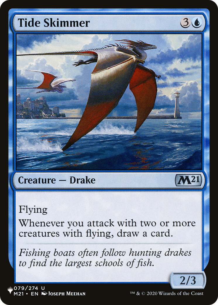 Tide Skimmer [The List] | Good Games Cannington