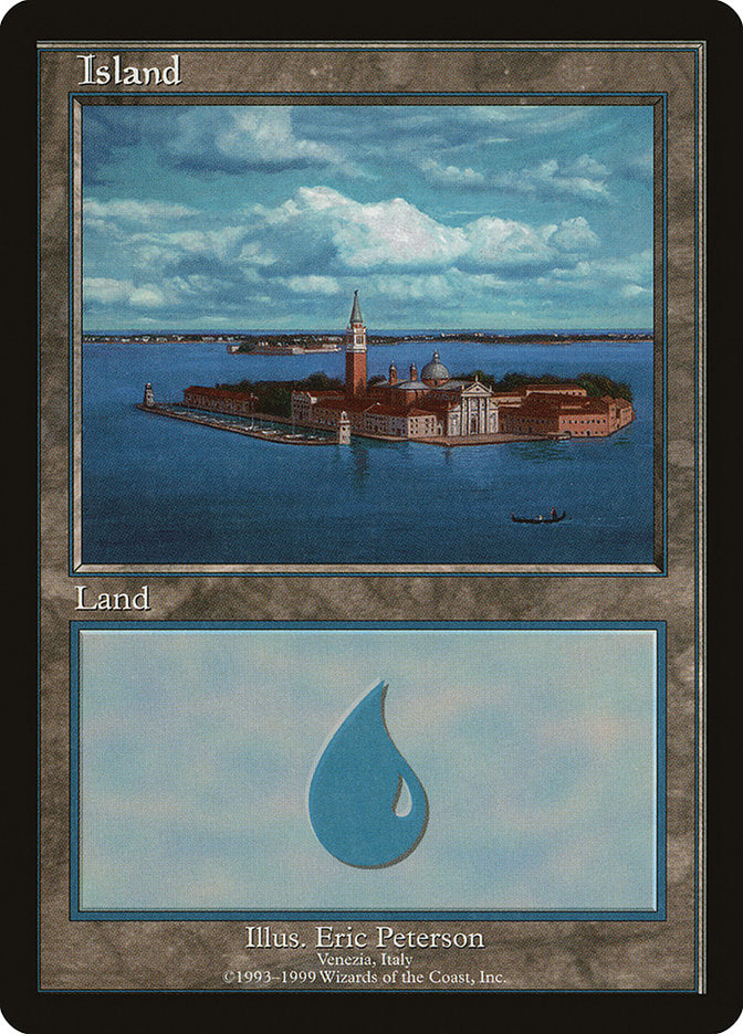 Island (7) [European Land Program] | Good Games Cannington