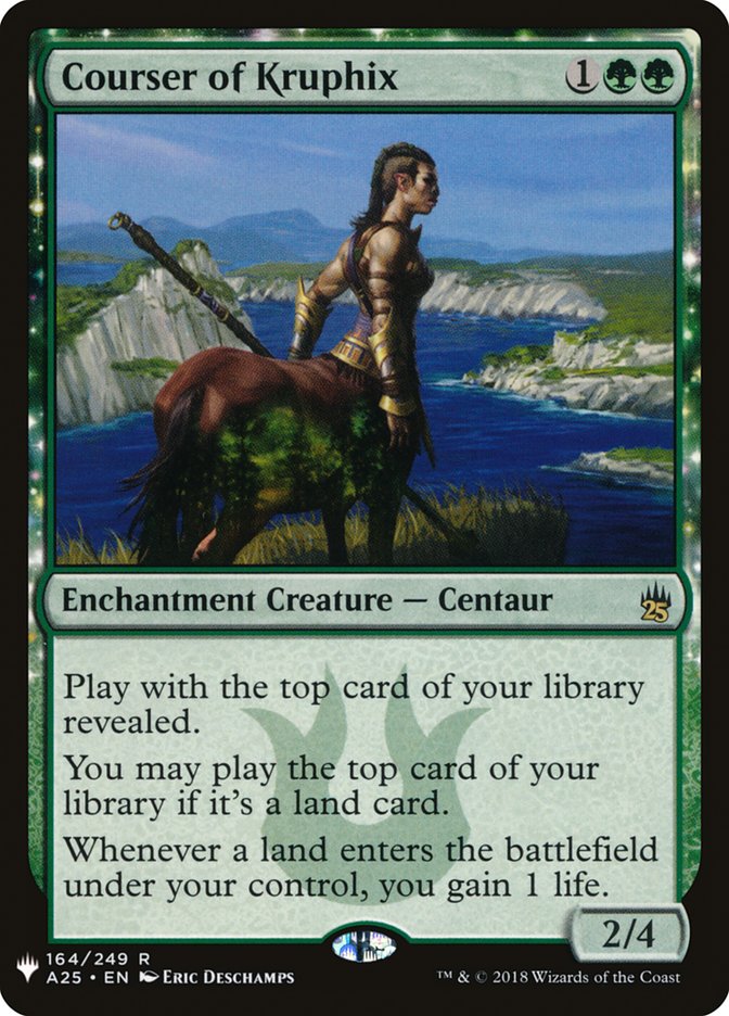 Courser of Kruphix [The List] | Good Games Cannington
