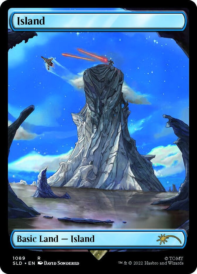 Island (1089) [Secret Lair Drop Series] | Good Games Cannington
