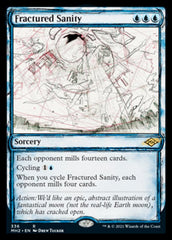 Fractured Sanity (Sketch) [Modern Horizons 2] | Good Games Cannington