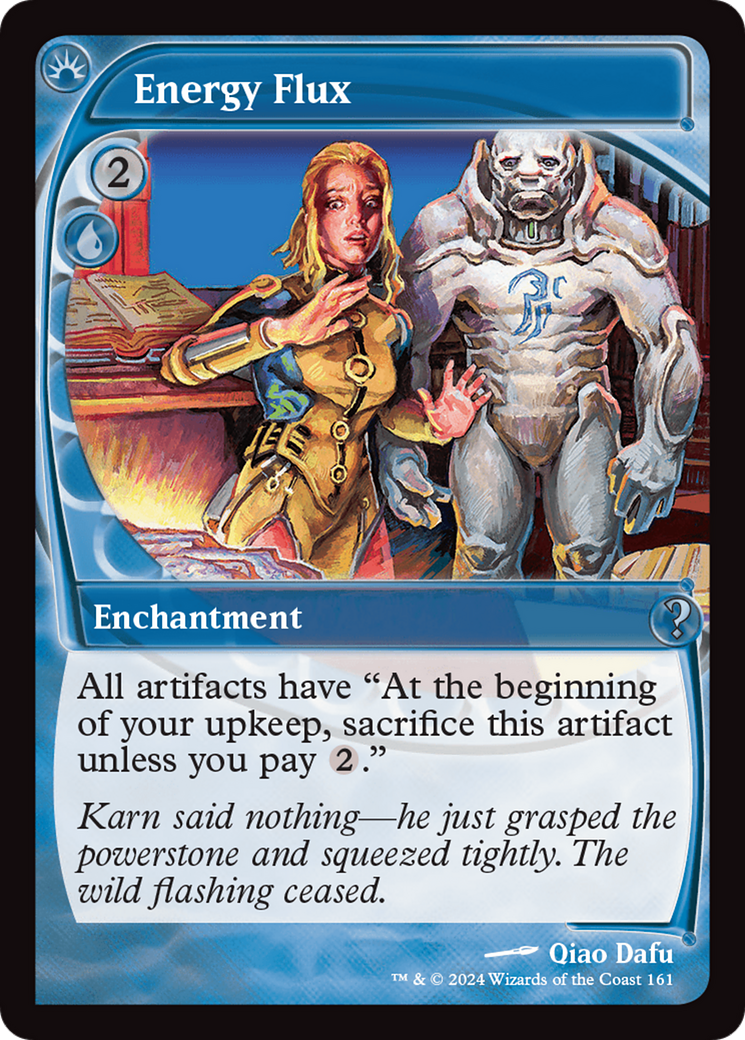 Energy Flux (Future Sight) [Mystery Booster 2] | Good Games Cannington