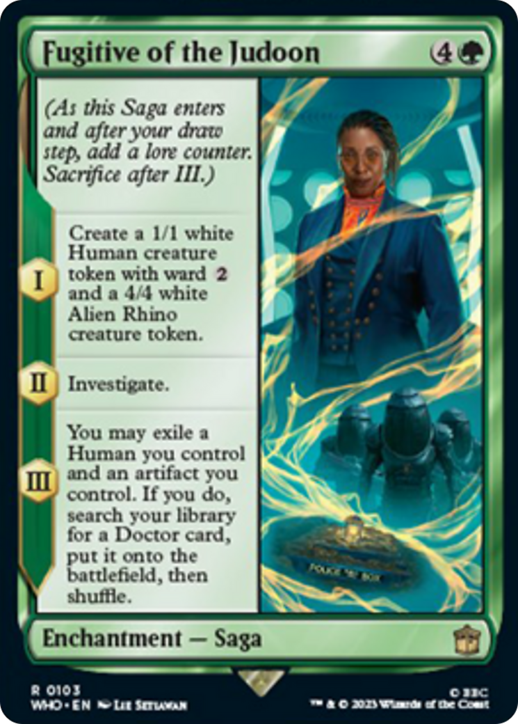 Fugitive of the Judoon [Doctor Who] | Good Games Cannington