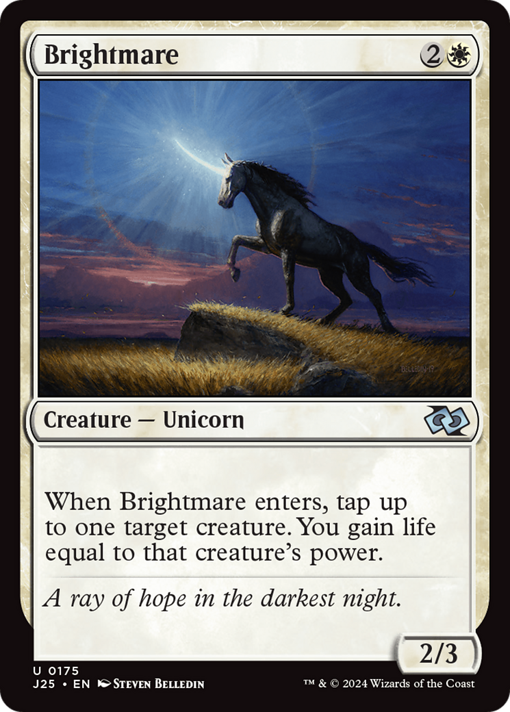 Brightmare [Foundations Jumpstart] | Good Games Cannington