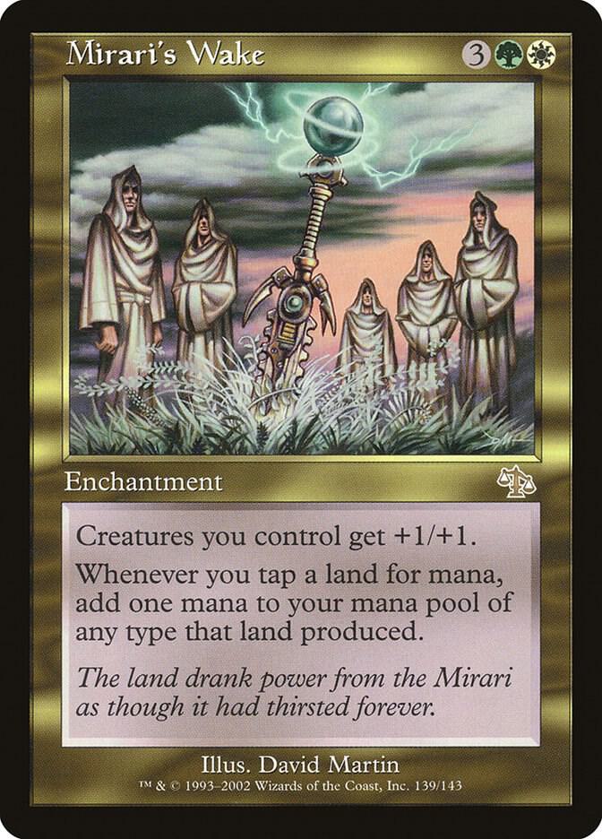Mirari's Wake 139/143 (Judgment)  | Good Games Cannington