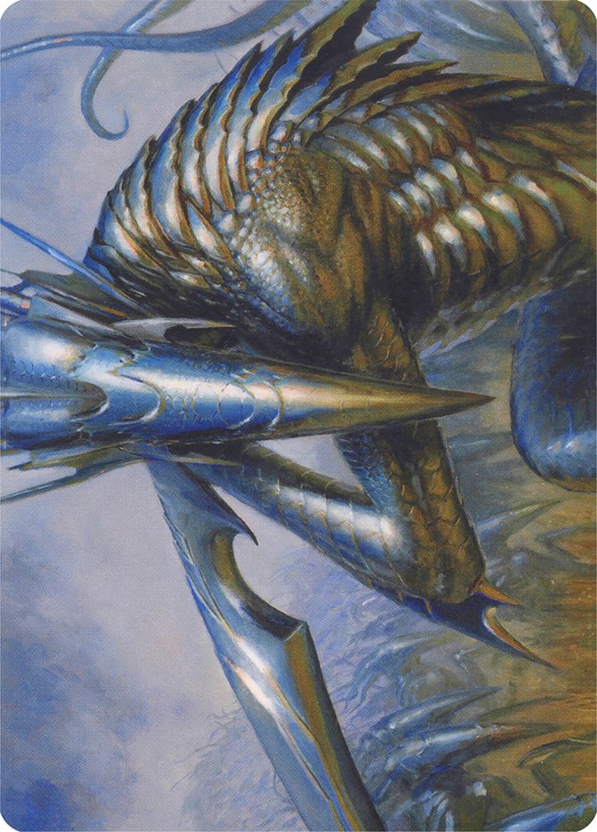 First Sliver's Chosen // First Sliver's Chosen [Modern Horizons Art Series] | Good Games Cannington