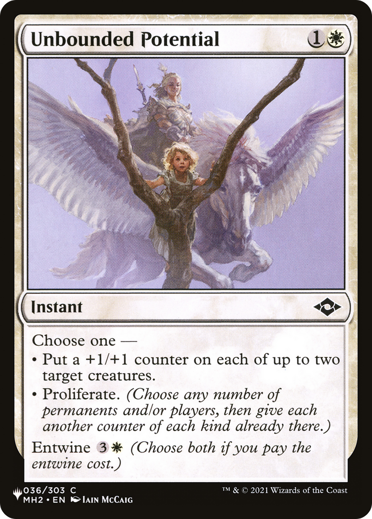 Unbounded Potential [The List] | Good Games Cannington