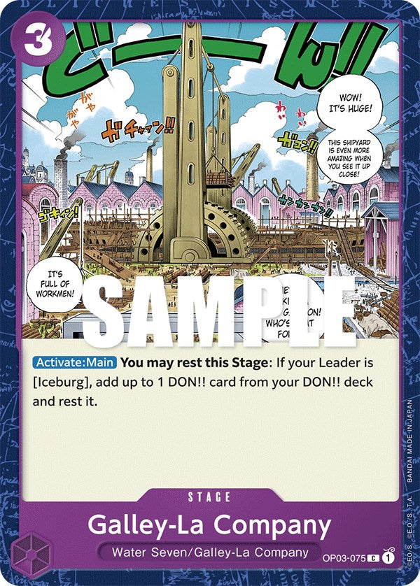 Galley-La Company [Pillars of Strength] | Good Games Cannington