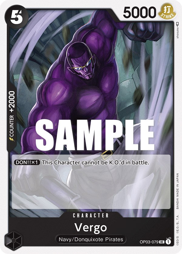 Vergo [Pillars of Strength] | Good Games Cannington