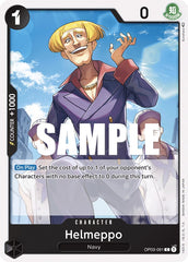 Helmeppo [Pillars of Strength] | Good Games Cannington