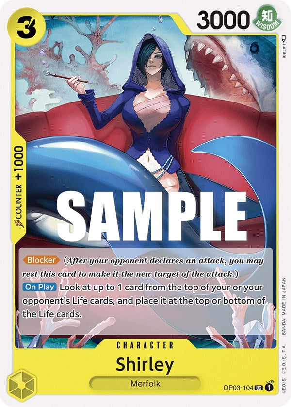 Shirley [Pillars of Strength] | Good Games Cannington