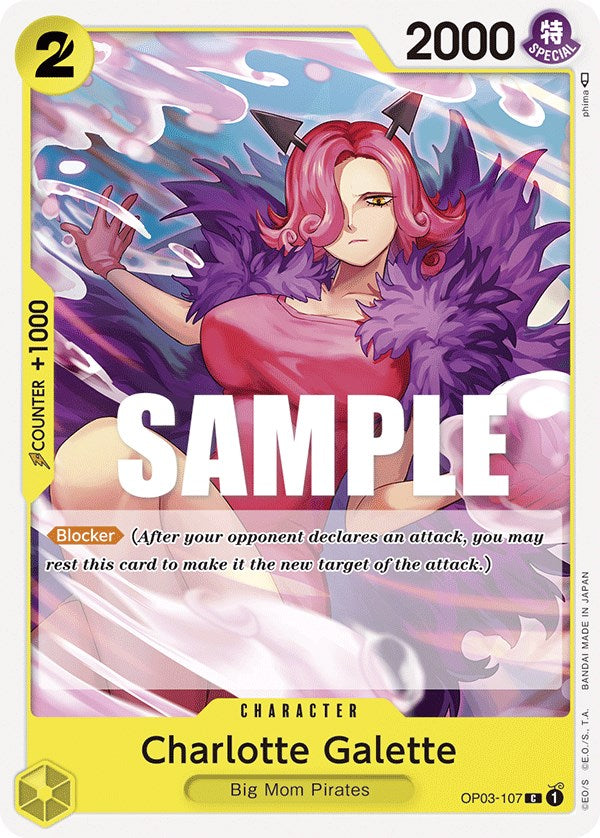 Charlotte Galette [Pillars of Strength] | Good Games Cannington