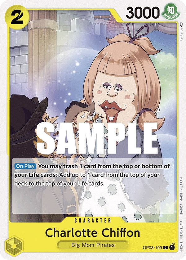 Charlotte Chiffon [Pillars of Strength] | Good Games Cannington