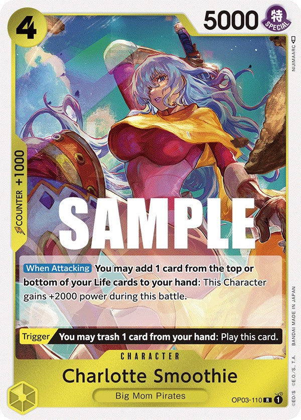 Charlotte Smoothie [Pillars of Strength] | Good Games Cannington