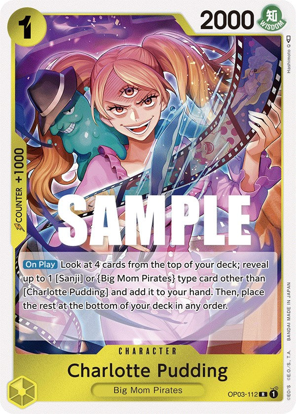 Charlotte Pudding [Pillars of Strength] | Good Games Cannington