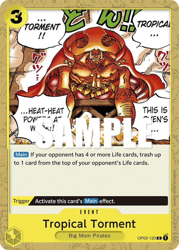 Tropical Torment [Pillars of Strength] | Good Games Cannington