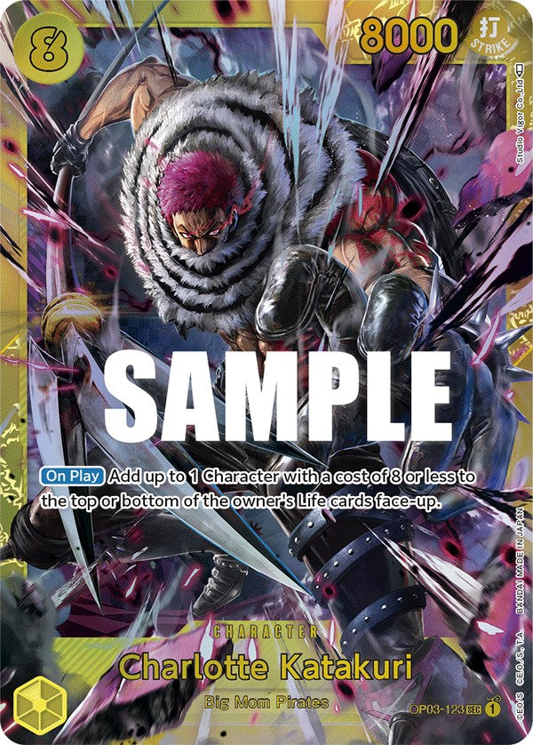 Charlotte Katakuri [Pillars of Strength] | Good Games Cannington