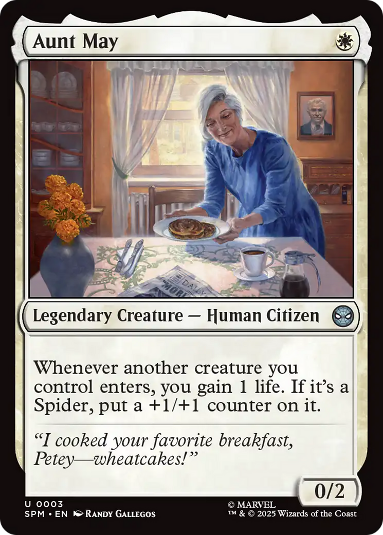 Aunt May [Marvel's Spider-Man] | Good Games Cannington