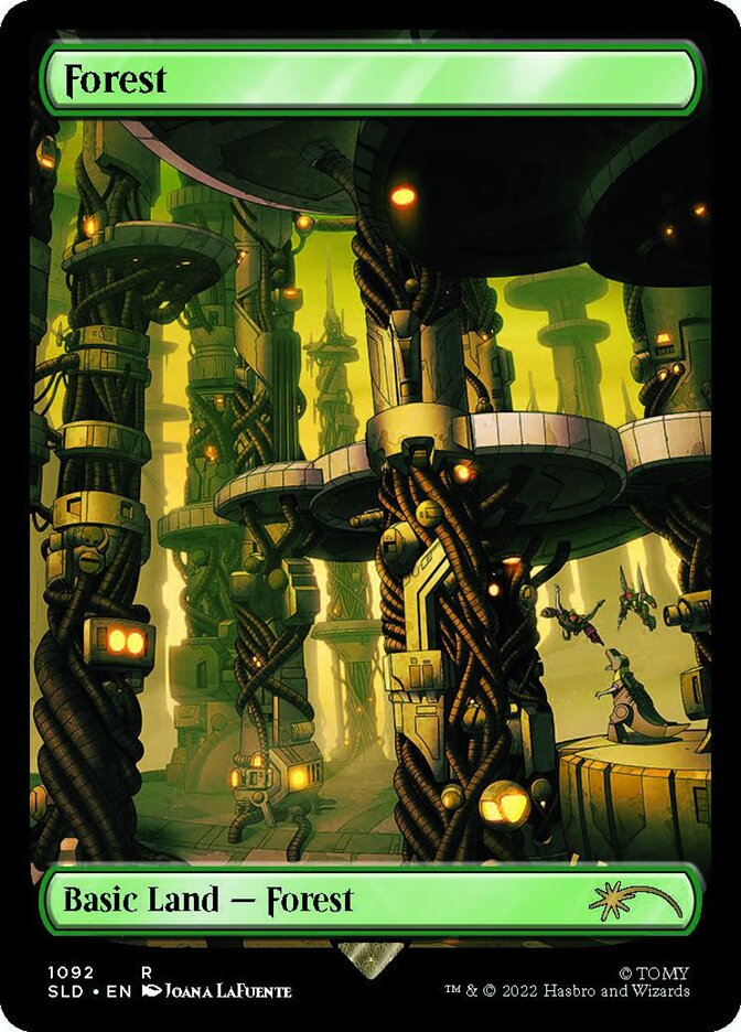 Forest (1092) [Secret Lair Drop Series] | Good Games Cannington