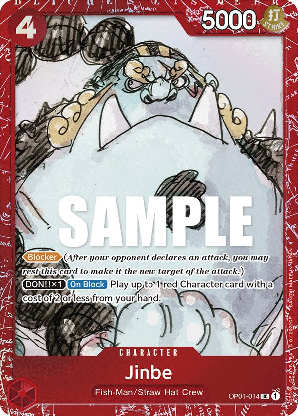 Jinbe [One Piece Film: Red] | Good Games Cannington