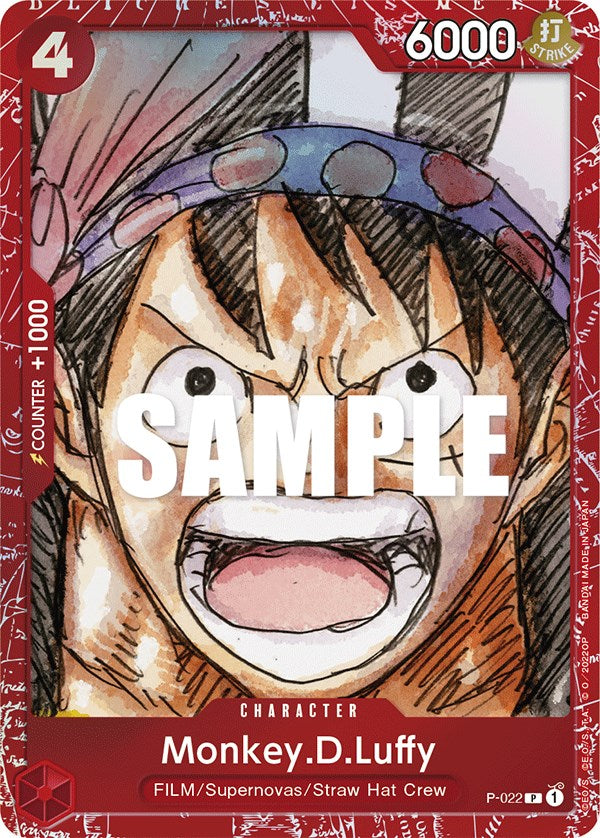 Monkey.D.Luffy [One Piece Film: Red] | Good Games Cannington