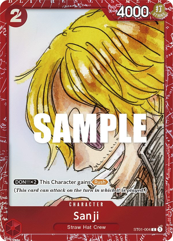 Sanji [One Piece Film: Red] | Good Games Cannington