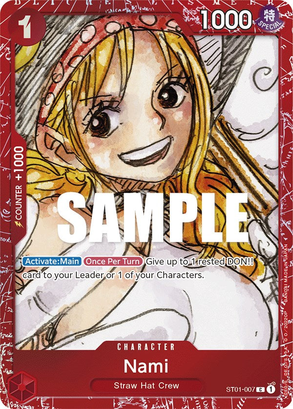 Nami [One Piece Film: Red] | Good Games Cannington
