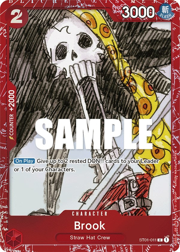 Brook [One Piece Film: Red] | Good Games Cannington