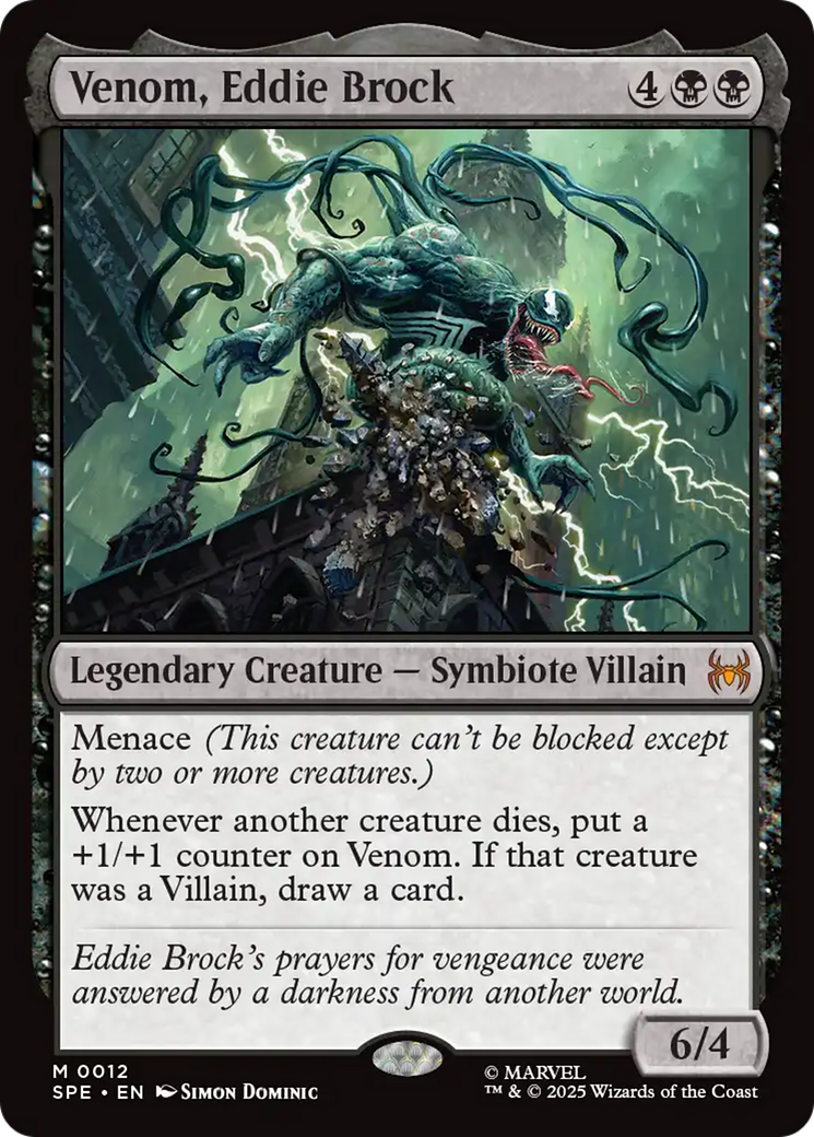 Venom, Eddie Brock [Marvel's Spider-Man: Eternal-Legal] | Good Games Cannington