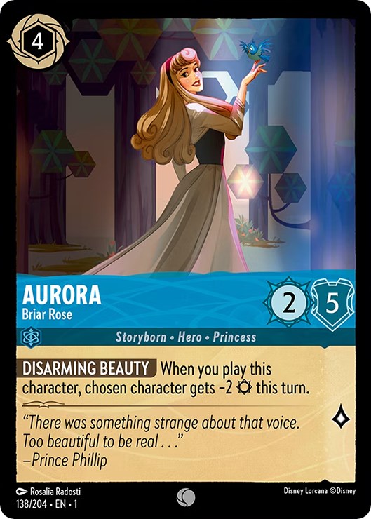 Aurora - Briar Rose (138/204) [The First Chapter] | Good Games Cannington