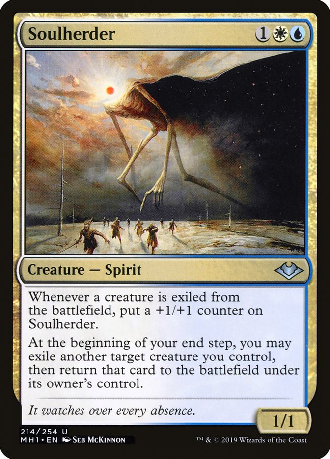 Soulherder [Modern Horizons] | Good Games Cannington