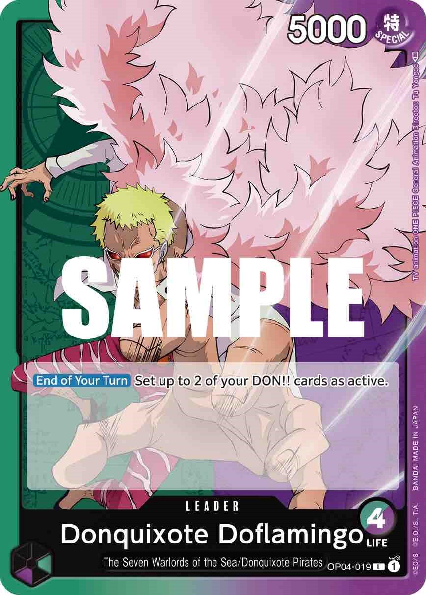 Donquixote Doflamingo [Kingdoms of Intrigue] | Good Games Cannington