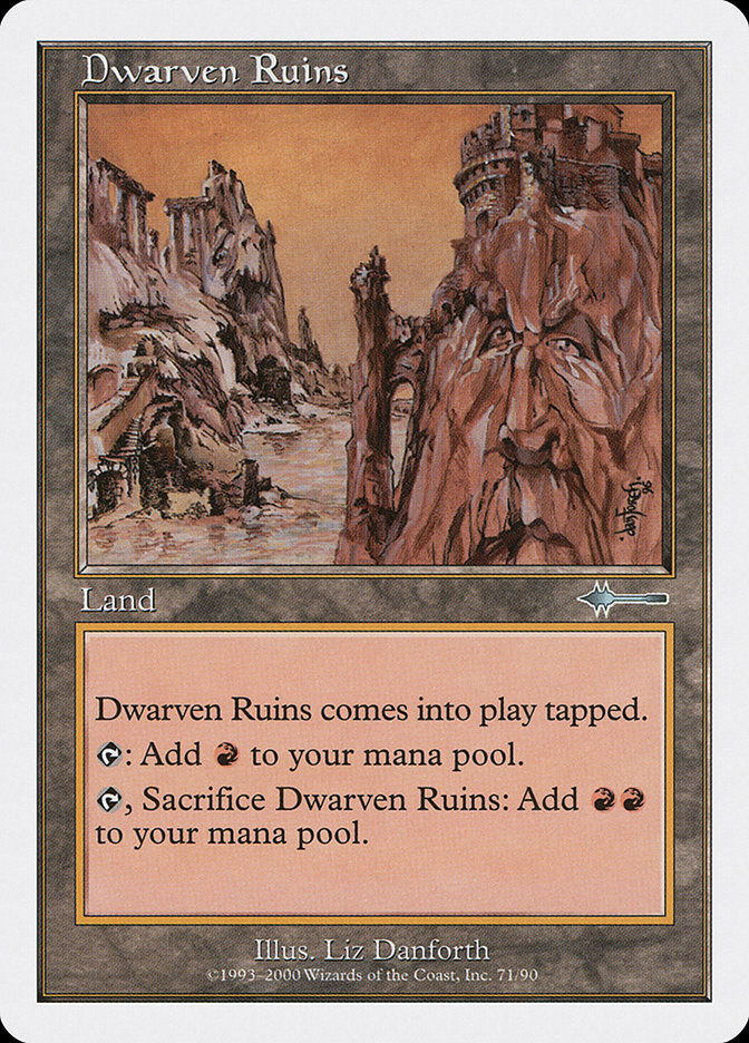 Dwarven Ruins [Beatdown] | Good Games Cannington
