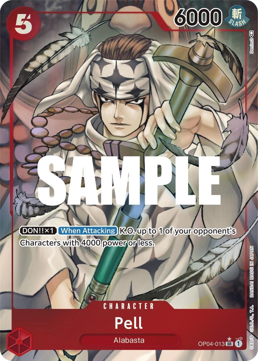 Pell (Alternate Art) [Kingdoms of Intrigue] | Good Games Cannington