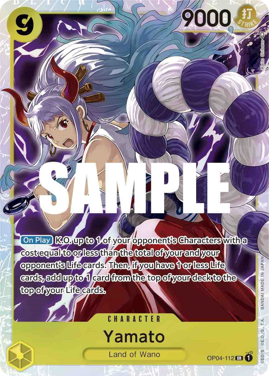 Yamato [Kingdoms of Intrigue] | Good Games Cannington