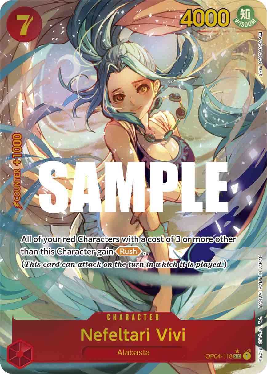 Nefeltari Vivi (Alternate Art) [Kingdoms of Intrigue] | Good Games Cannington