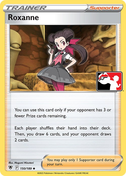 Roxanne (150/189) [Prize Pack Series Three] | Good Games Cannington