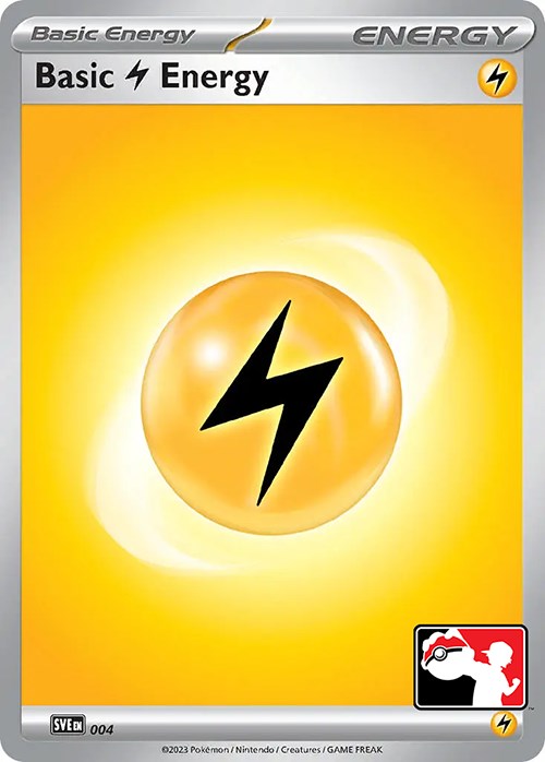 Basic Lightning Energy (004) [Prize Pack Series Three] | Good Games Cannington