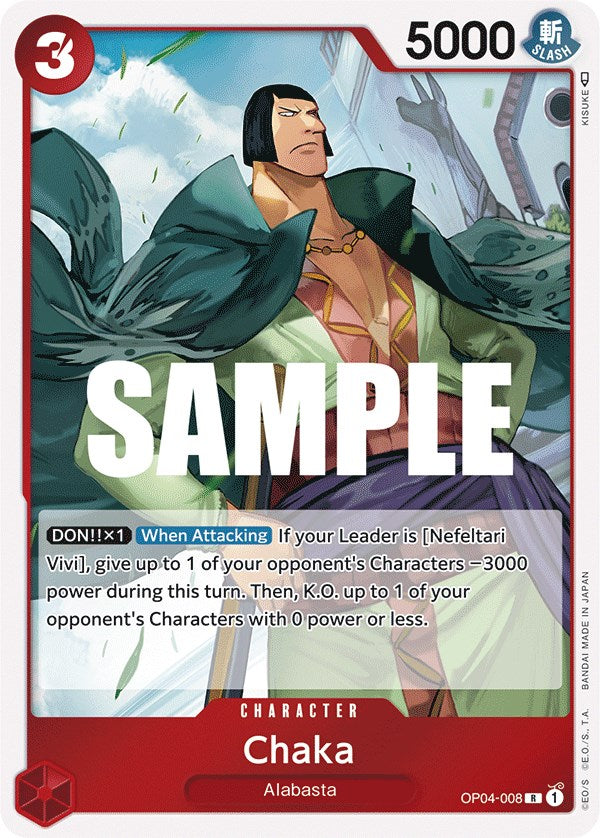 Chaka [Kingdoms of Intrigue] | Good Games Cannington