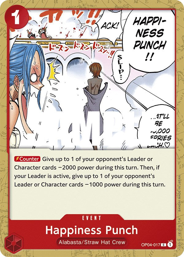 Happiness Punch [Kingdoms of Intrigue] | Good Games Cannington