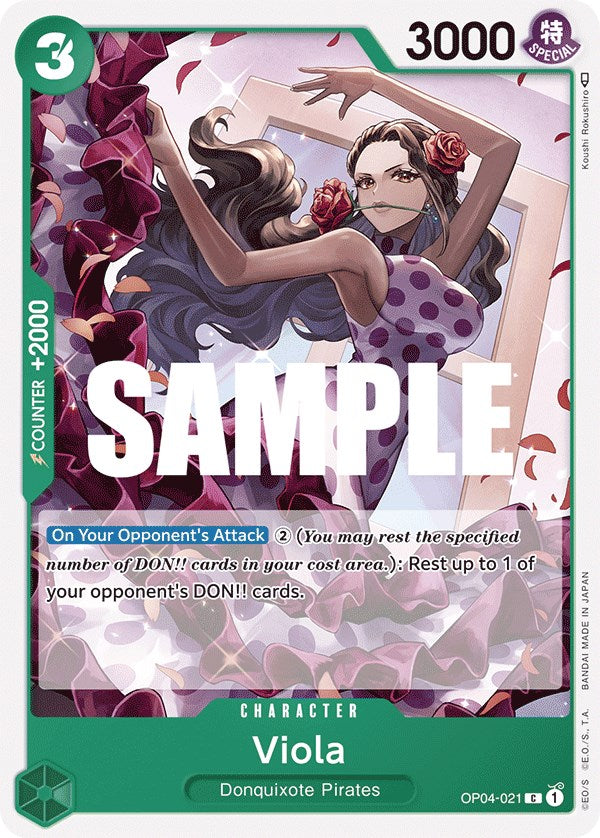 Viola [Kingdoms of Intrigue] | Good Games Cannington