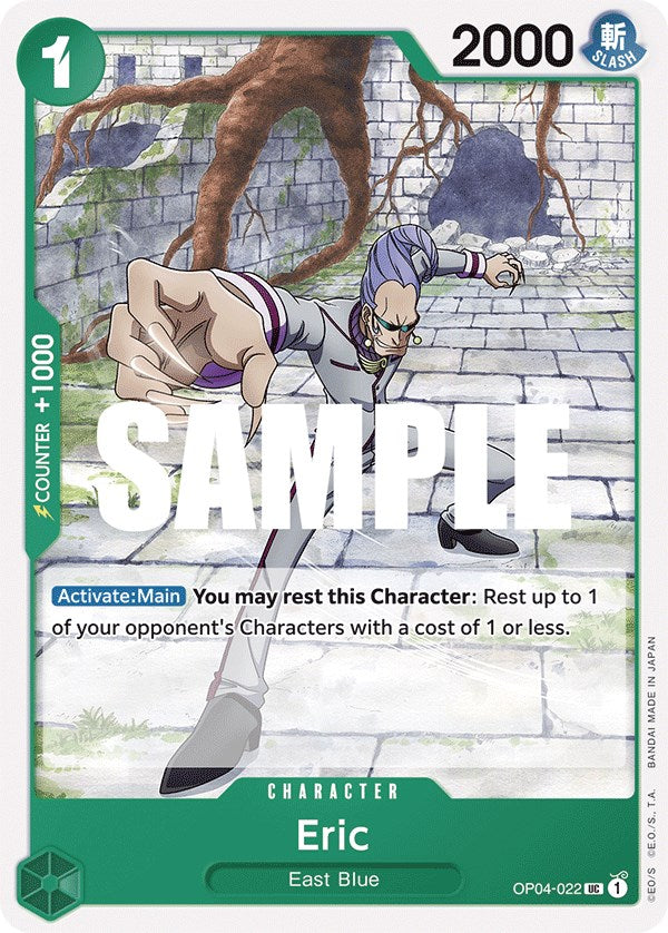 Eric [Kingdoms of Intrigue] | Good Games Cannington
