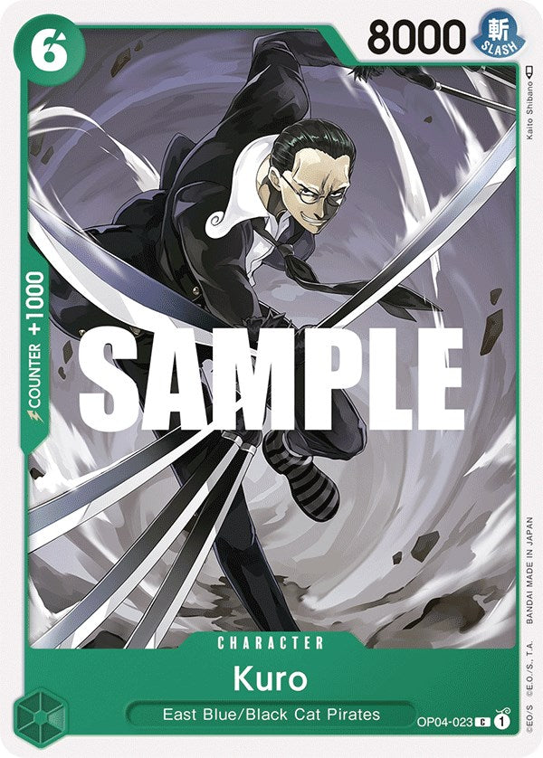 Kuro [Kingdoms of Intrigue] | Good Games Cannington
