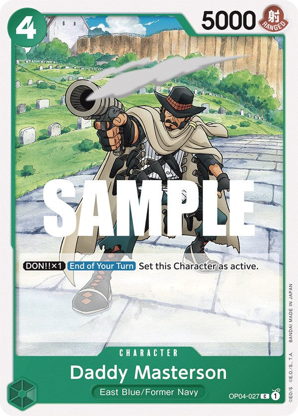 Daddy Masterson [Kingdoms of Intrigue] | Good Games Cannington