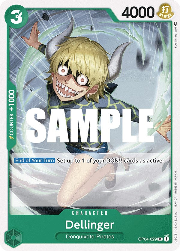 Dellinger [Kingdoms of Intrigue] | Good Games Cannington