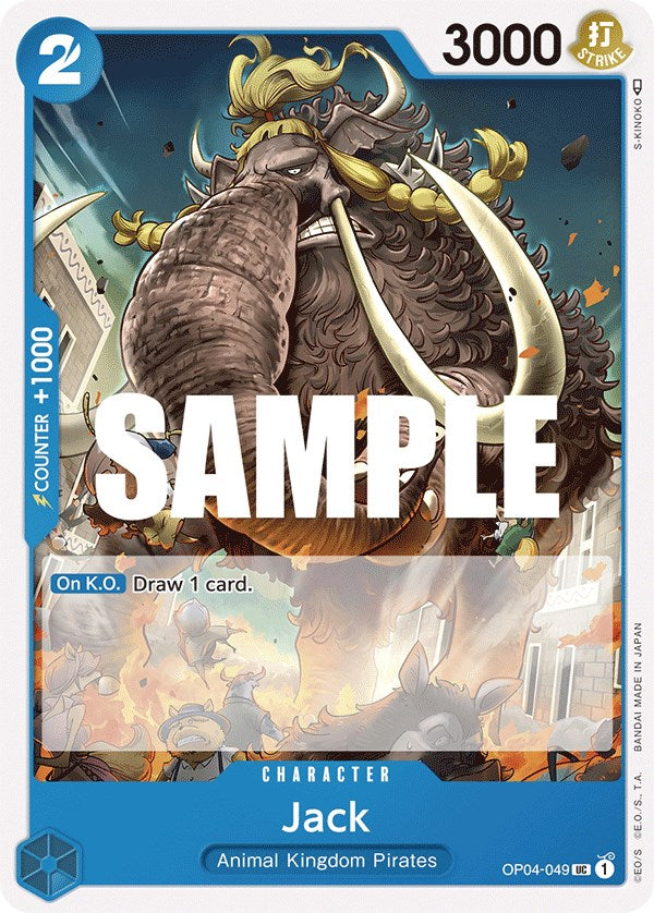 Jack [Kingdoms of Intrigue] | Good Games Cannington