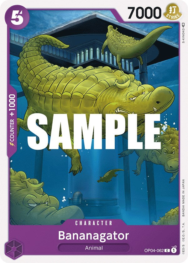Bananagator [Kingdoms of Intrigue] | Good Games Cannington