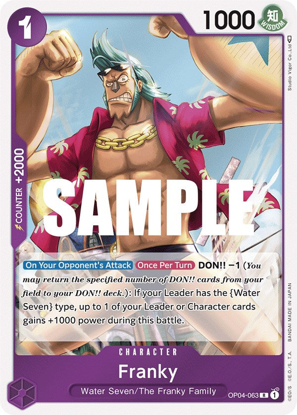Franky [Kingdoms of Intrigue] | Good Games Cannington