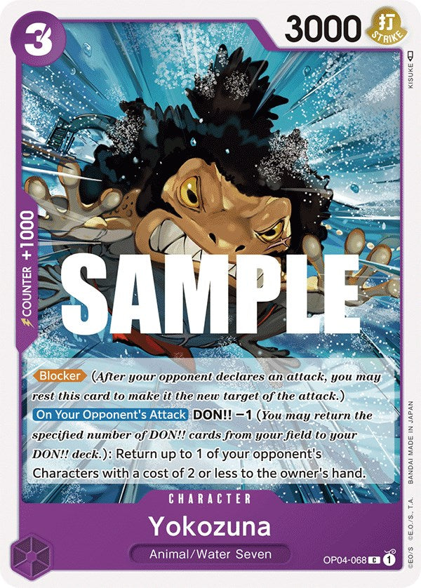 Yokozuna [Kingdoms of Intrigue] | Good Games Cannington